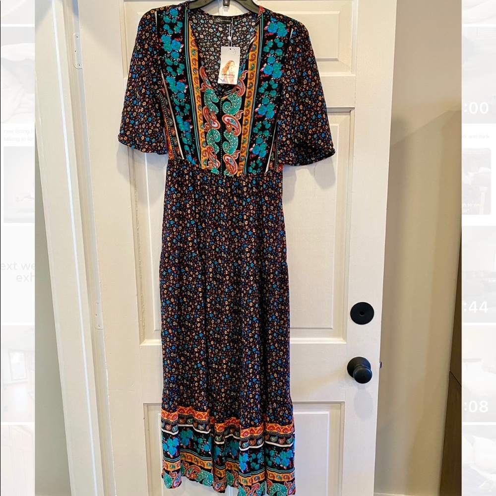 NWT Prettygarden Dress